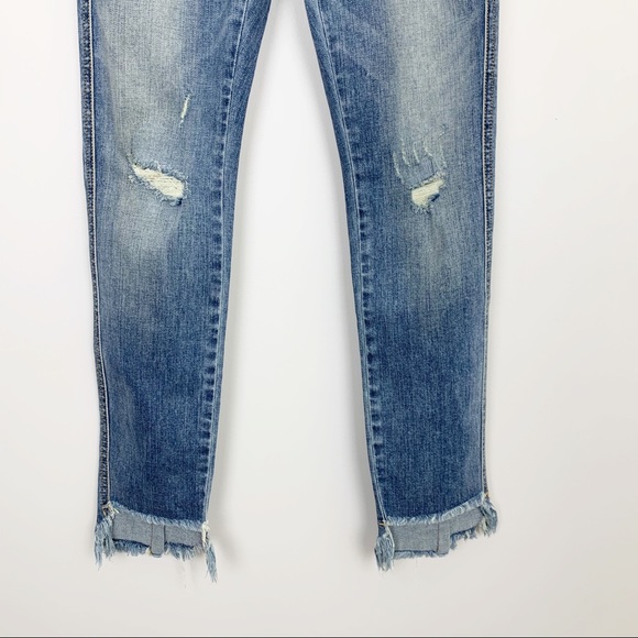 ONE TEASPOON Freebirds II Jeans 30 Labyrinth New - Picture 2 of 8